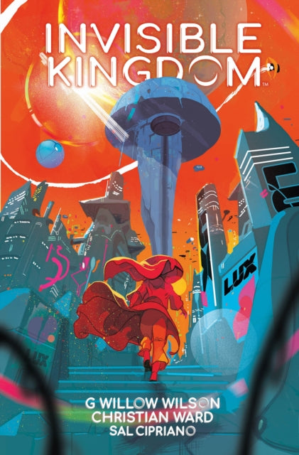 Ward Christian - Invisible Kingdom Library Edition - Hardcover