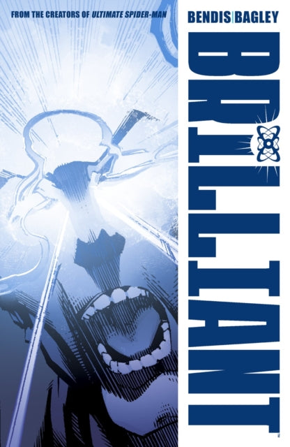 Binding: Paperback
Description: Brian Michael Bendis the New York Times bestselling Peabody and multi - Eisner award - winning co - creator of Miles Morales Naomi Jessica Jones and Powers tells a modern science superheroes and power.