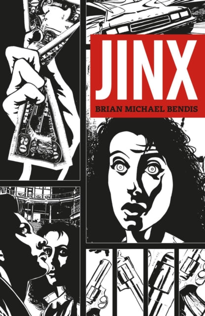 Binding: Paperback
Description: Brian Michael Bendis - the New York Times - bestselling Peabody and multi - Eisner award - winning co - creator of Miles Morales Naomi Jessica Jones and Powers - tells a modern noir tale of crime greed and double cross.