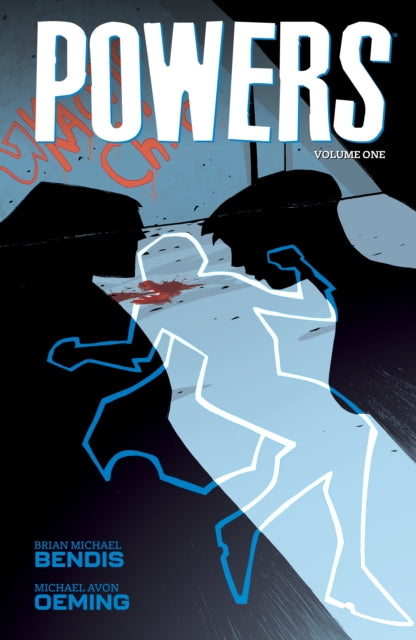 Binding: Paperback
Description: In a world where superheroes soar through the sky follow homicide detectives Christian Walker and Deena Pilgrim on the dirty city streets below. Assigned to the 'powers special cases they will face the worst their city has to offer.