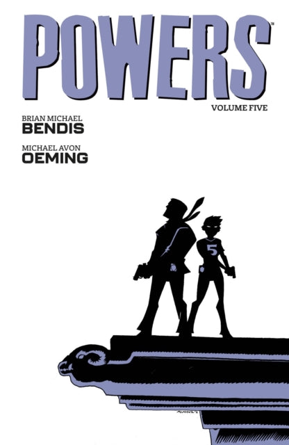 Binding: Paperback
Description: In a world where superheroes soar through the sky homicide detectives Christian Walker and Deena Pilgrim travel the dirty city streets below doing their grueling work. Assigned to the special Powers cases they face the worst their city has to offer.