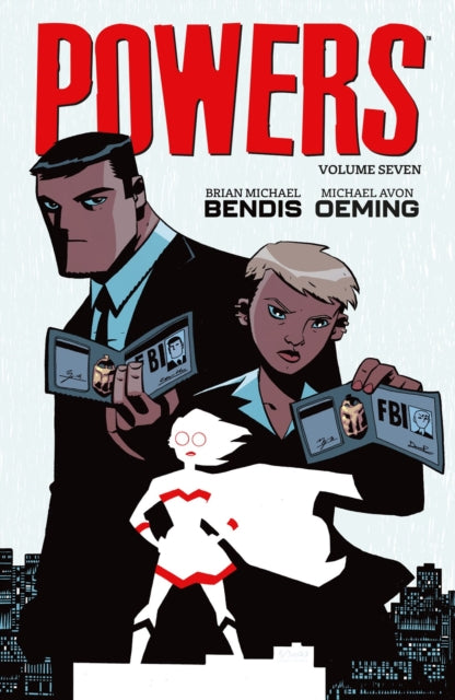 Binding: Paperback
Description: Walker and Pilgrim join the big leagues! Deena Pilgrim is now a federal agent and dealing with the biggest Powers cases in the entire country.
