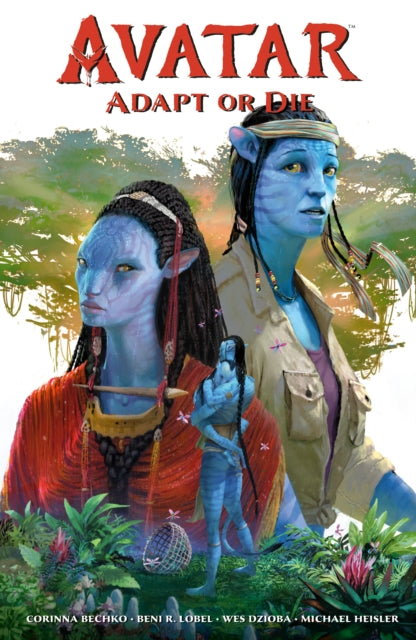 Binding: Paperback
Description: Years into the advent of the Avatar program on Pandora pressure to bridge the divide between human and Navi has hit a peak. Dr.