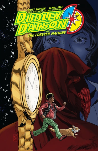 Binding: Paperback
Description: Have you ever wondered why all the great figures in history had a pet companion and if they were all running from the same mysterious threat? Such questions have never crossed the mind of Dudley Datson a fifteen year - old with a penchant for invention.