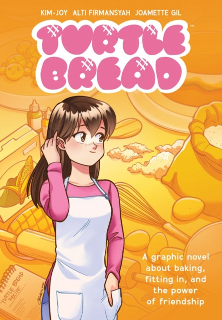 Binding: Paperback
Description: On her way home from another unsuccessful job interview Yan stumbles upon Baking Club. Her social anxiety tries to keep her away but the bakers encourage her to come out of her shell especially the caring and supportive Bea.