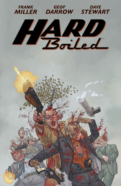 Binding: Paperback
Description: Carl Seltz is a suburban insurance investigator a loving husband and a devoted father. Nixon is a berserk homicidal tax collector racking up mind - boggling body counts in a diseased urban slaughterhouse.