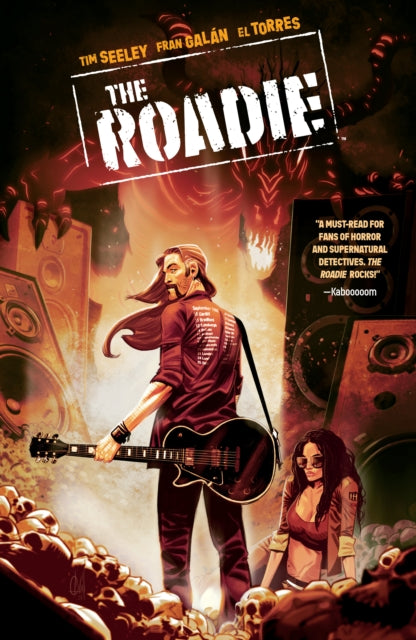 Binding: Paperback
Description: More than thirty years after his heyday a former heavy metal roadie must return to the backroads of America to do a job he thought he'd retired from: exorcist. But this time he's not saving groupies and drunk bassists. He's trying to save his daughter.