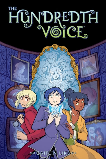 Like Caitlin - The Hundredth Voice - Paperback