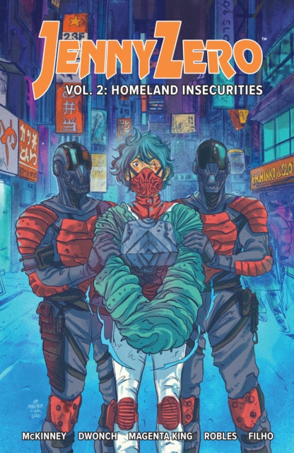 King Magenta - Jenny Zero Ii - Paperback