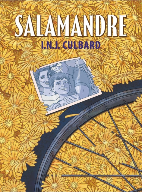Binding: Paperback
Description: Kaspar Salamandre is a bereaved young artist who is sent to stay with his enigmatic grandfather in a land ruled under an oppressive regime where there can be only one loved one: The Emperor.