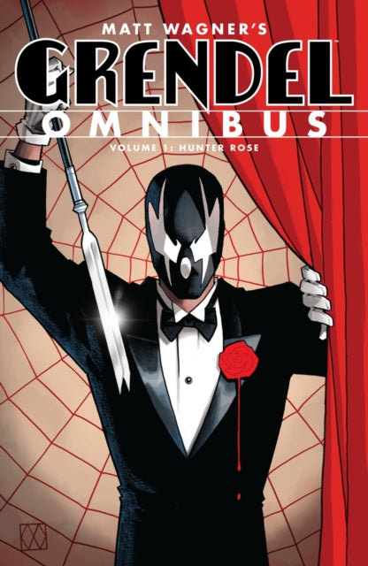 Binding: Paperback
Description: The stories that inspired the Netflix show! This dynamic masterpiece is ready to celebrate its fortieth anniversary with second editions of the complete Grendel saga! Grendel Omnibus Volume 1 begins the entire epic series and chronicles the complete Hunter Rose storyline.