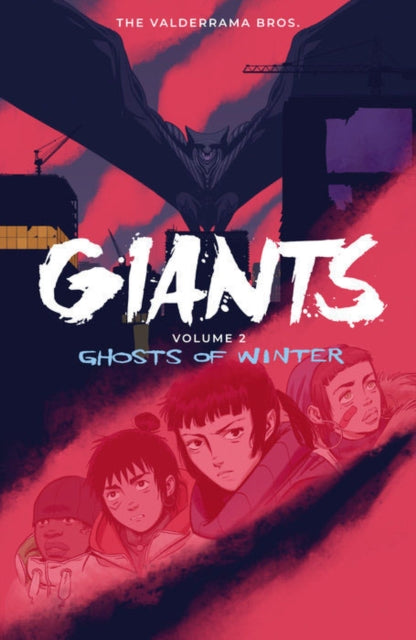 Binding: Paperback
Description: The Valderrama Bros. continue their hit story in this second volume of Giants! Combining stunning evocative art with a story that breathes new life into the post - apocalypse genre.