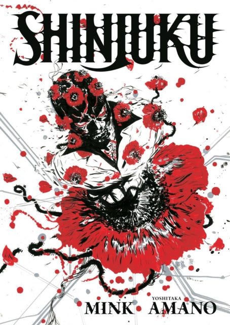 Binding: Hardcover
Description: In the real world Tokyo's most cosmopolitan ward: centre of metropolitan power crossroads of traffic den of vice. But in Shinjuku Daniel Legend in search of his missing sister Angela discovers the unreal city: Shinjuku the nexus of realities.