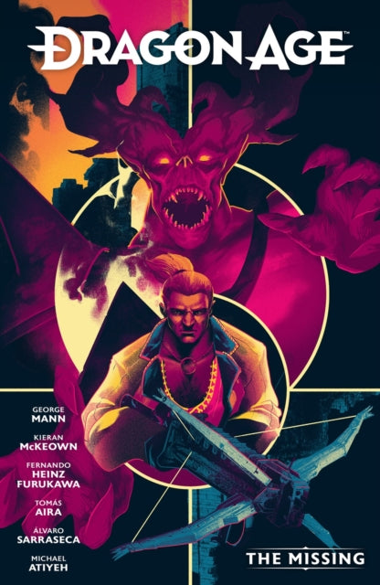 Binding: Paperback
Description: Varric Tethras and Lace Harding have a tough job ahead of them. Tasked with finding their former friend Solas the pair find themselves facing down a lot more than they bargained for.