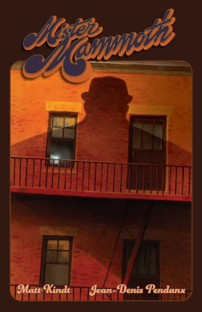 Binding: Hardcover
Description: Mister Mammoth is the world's greatest detective and the kind of person you don't forget. Being a seven - foot - tall pacifist who's covered head to toe with an impressive collection of horrific scars makes quite the impression. But he might be losing his edge.