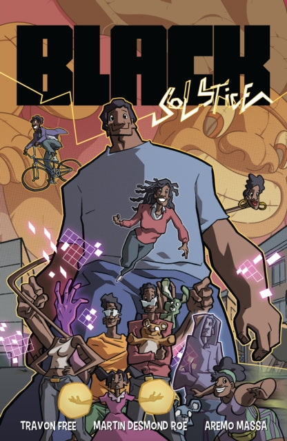 Binding: Hardcover
Description: On the night of winter solstice in 2020, the world was caught by surprise as every black person suddenly gained a set of superpowers they did not have the day before. As the next winter solstice approaches everyone anxiously awaits whether their superpowers will come back.
