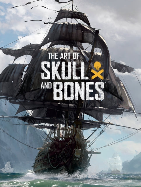 Binding: Hardcover
Description: An oversize full color hardcover cataloging art from the development of Skull and Bones.