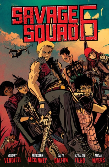 Binding: Paperback
Description: Deep within the Chernobyl Exclusion Zone an elite special ops squad Savage Squad 6, searches for a weapon to bring hope back to hundreds of colonists. But they're not alone. Something stirs within the irradiated wilderness. Something big. Something hungry.