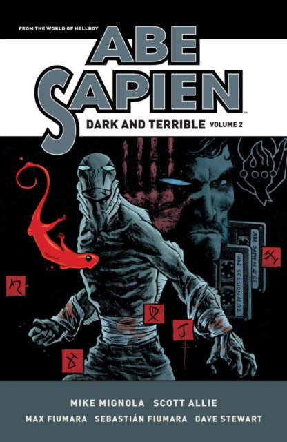 Binding: Paperback
Description: On the run at the end of the world Abe seeks the truth about his own connection to the plague of monsters threatening to wipe out mankind.