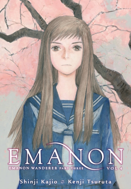Tsuruta Kenji - Emanon Volume 4: Emanon Wanderer Part Three - Paperback
