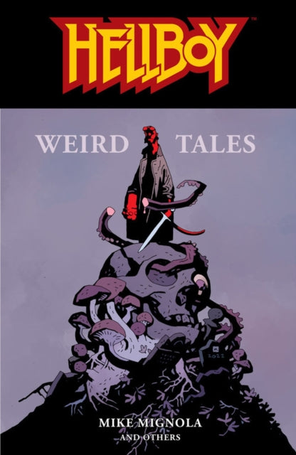 Binding: Paperback
Description: Some of the best writers and artists in comics team up to present stories of giant bats demon children jetpacks haunted circuses and rusted out spaceships.