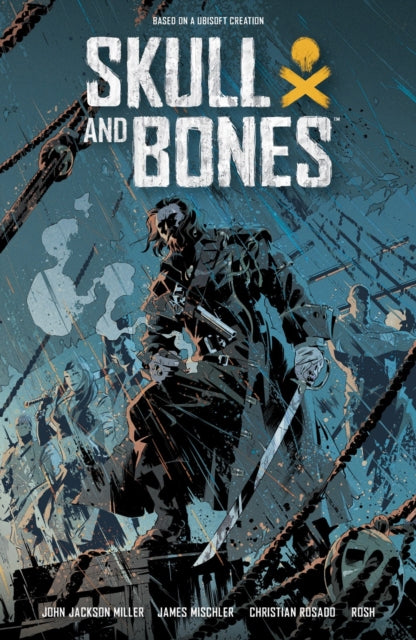 Binding: Hardcover
Description: A merchant vessel is besieged by a vicious crew of pirates but the fighting is interrupted by a devastating typhoon. When the storm crashes in it leaves predator and prey stranded on an island somewhere in the Indian Ocean.