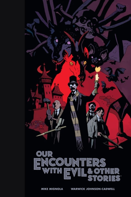 Binding: Hardcover
Description: Join monster hunters extraordinaire and jump into eerie and whimsical Victorian - style tales of monster hunters vampires and supernatural sleuths in this collection of stories that is equal parts chilling and charming.