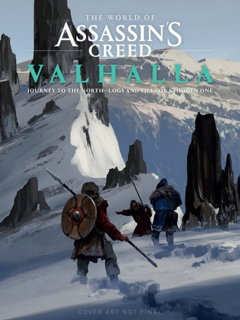 Binding: Hardcover
Description: A full - color oversized hardcover tome that chronicles Viking culture history lore and mythology amid the action and drama of Assassin's Creed Valhalla.