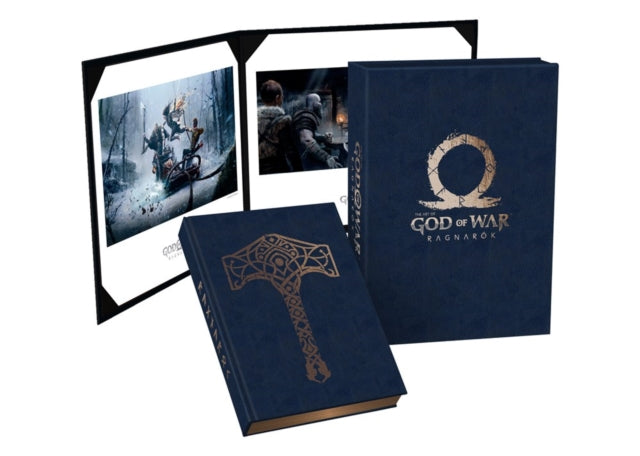 Binding: Hardcover
Description: A full - color deluxe hardcover package that collects concept art and creative commentary chronicling the development of the next entry in the God of War saga. The god of war himself returns in this brand - new installment to the beloved God of War series.