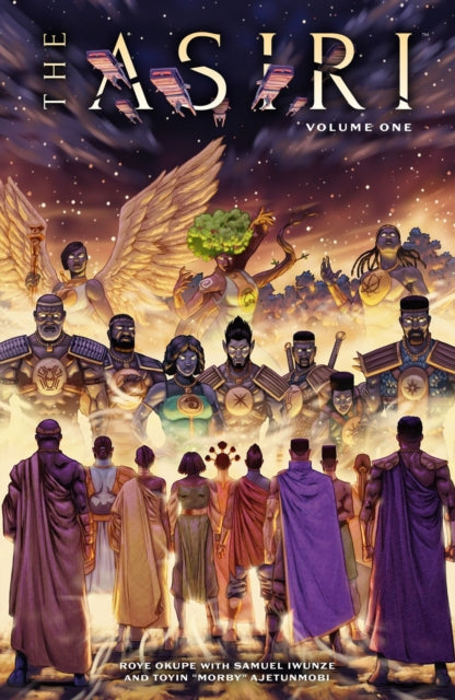 Binding: Paperback
Description: The Asiri Volume 1 begins an epic science fantasy about an ancient advanced West African civilisation of space explorers that once colonised Mars and strove for galactic stability. Enhanced by an inner power called Inkra the Asiri can manipulate technology in ways never seen.