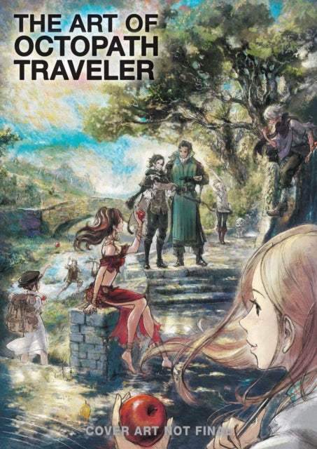 Binding: Hardcover
Description: Join the travelers in their journey through Orsterra and discover each of their unique origins. Delve into a fantasy landscape full of amazing creatures and scenery.