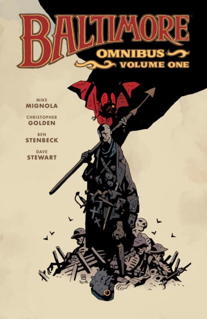 Binding: Paperback
Description: After a devastating plague ends World War I Europe is suddenly flooded with vampires.