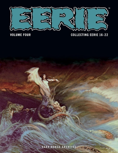 Binding: Paperback
Description: Join an all - star lineup of comics creators - Archie Goodwin Frank Frazetta Reed Crandall Tom Sutton - as they mine your nightmares for ghoulish gold.