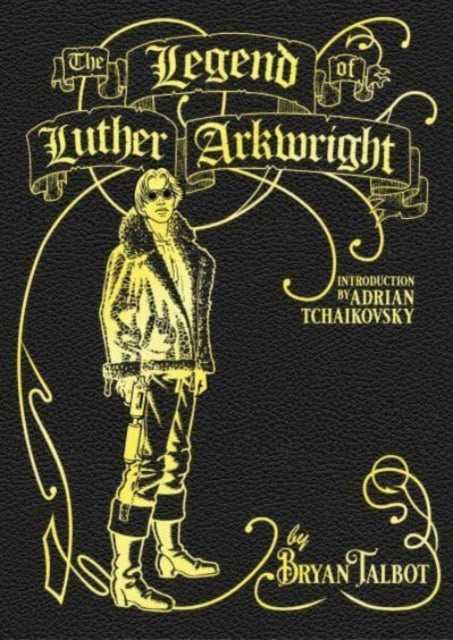 Binding: Hardcover
Description: Talbot now launches a third Arkwright saga The Legend of Luther Arkwright another milestone in graphic literature.
