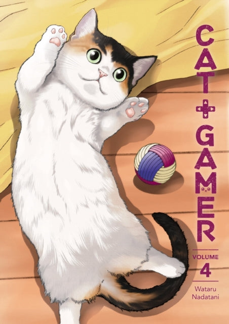 Davisson Zack - Cat + Gamer Volume 4 - Paperback