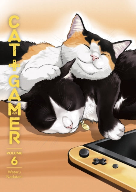 Davisson Zack - Cat + Gamer Volume 6 - Paperback