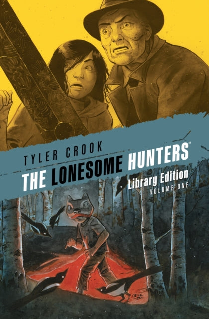 Binding: Hardcover
Description: An old and out - of - practice monster hunter in hiding crosses paths with a young girl that forces him to confront these chaotic creatures.