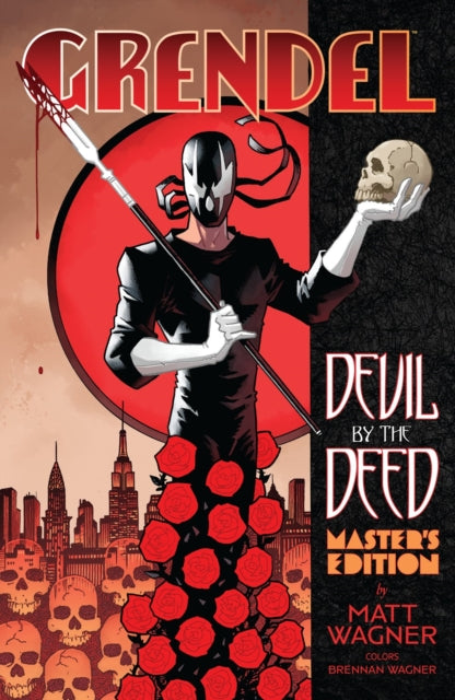 Binding: Hardcover
Description: Matt Wagner returns to the seminal Devil by the Deed Hunter Rose story that started the epic centuries - spanning Grendel saga.