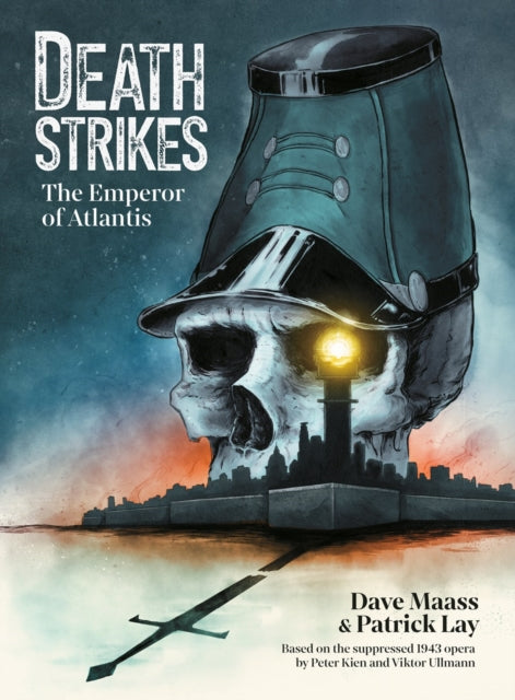 Binding: Hardcover
Description: Set in an alternative universe where Atlantis never sank but instead became a technologically advanced tyranny the power - mad buffoonish Emperor declares all - out war - everyone against everyone.