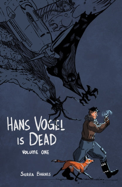 Binding: Paperback
Description: It's the height of WWII and the Nazi forces are driving through Europe. Decorated German fighter pilot Hans Vogel follows orders and doesn't ask questions. It's worked out well for him so far.