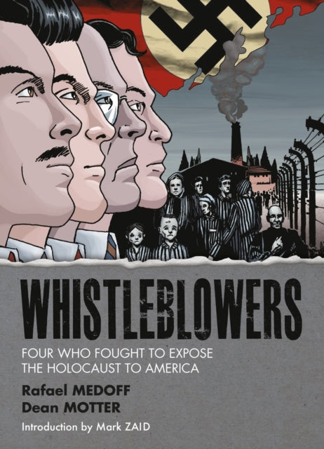 Binding: Paperback
Description: Who were the whistleblowers? Alan Cranston - a young journalist and future U. S. senator who exposed the truth of Hitler's plans. Josiah E. Du Bois Jr. - a member of Franklin Roosevelt's Treasury Department whose report pressured the President to grant haven to refugees.