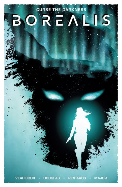 Binding: Hardcover
Description: Under the blazing night skies of Alaska something mysterious is emerging in the remote village of Qinu - something ancient and powerful.