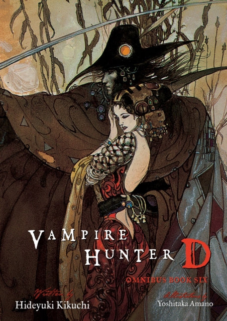 Binding: Paperback
Description: The hunt continues in the bizarre far future of 12,090 A. D where the immortal vampire lords who were the only winners of mankind's nuclear war still oppress the human survivors who have pushed the blood - drinking fiends back to the lawless Frontier.