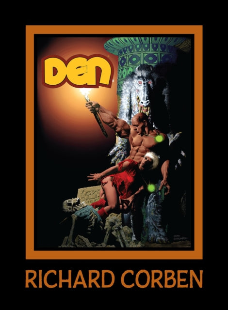 Bunn Cullen - Den Volume 4: Dreams And Alarums - Hardcover