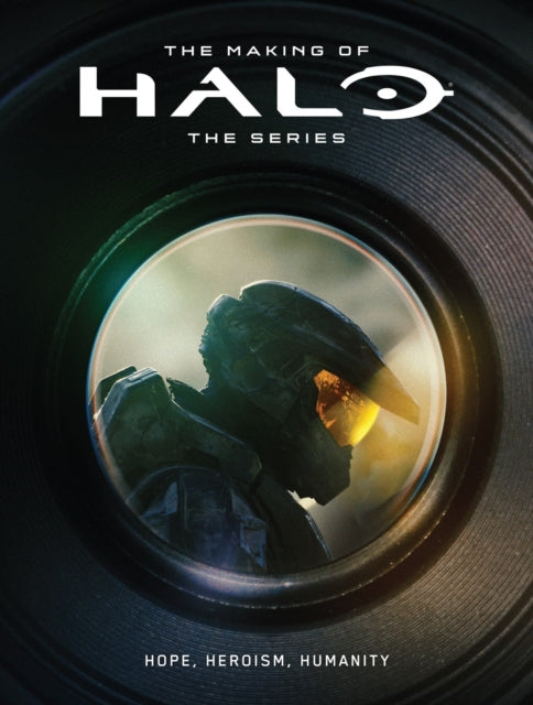 Binding: Hardcover
Description: Get an exclusive behind - the - scenes look at Paramount+'s adaptation of the wildly popular Halo series. See what went into bringing the Master Chief and his team of Spartan supersoldiers to life in their war against the alien threat known as the Covenant.