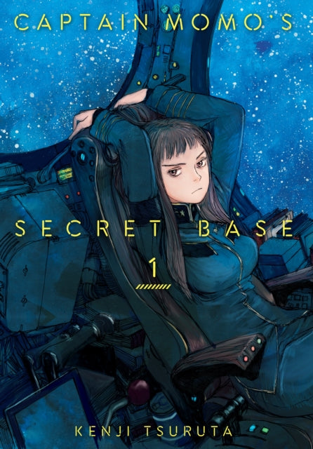 Lewis Dana - Captain Momo's Secret Base Volume 1 - Paperback