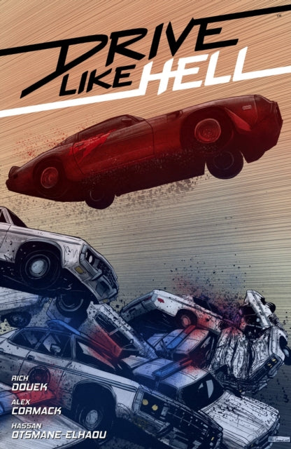 Binding: Paperback
Description: When the job goes wrong Bobby Ray and Dahlia find themselves embroiled in a high - octane chase across the highways on the run from demonic cops satanic bikers and psychotic religious freaks all of them after the car and the mysterious artifact in its trunk.