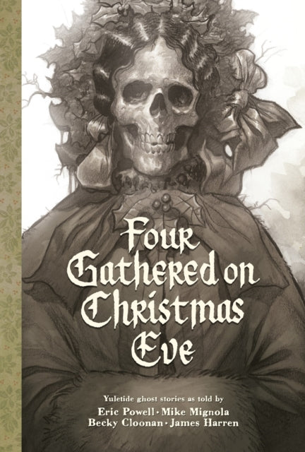 Binding: Hardcover
Description: Four tales of the bizarre and terrifying to keep you company on the cold yule night. A unique approach to the ghost story format where the creators themselves become part of the story in this deluxe edition hard cover designed by the award - winning Phil Balsman.