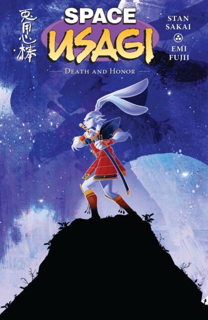Binding: Paperback
Description: As the general of Lord Shirohoshi's space fleet it's Usagi's responsibility to keep the lord and his heir safe.