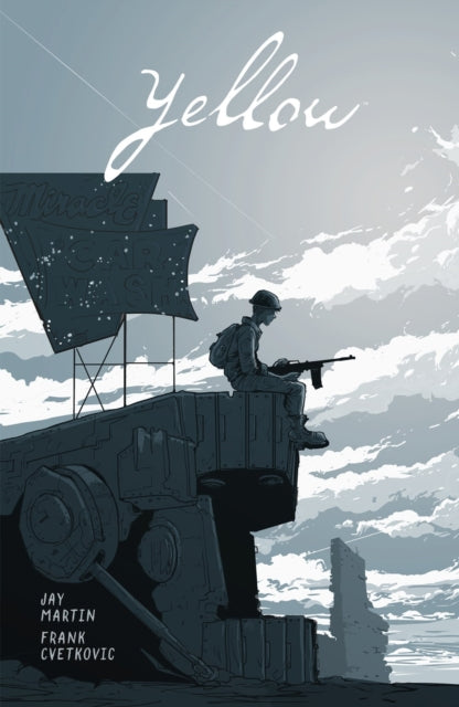 Binding: Paperback
Description: Branded a coward and marked for death Nick's only hope is to get to the other side. His route takes him through a strange ravaged country where power plants lay destroyed and once great cities have gone dark. An America at war with itself.